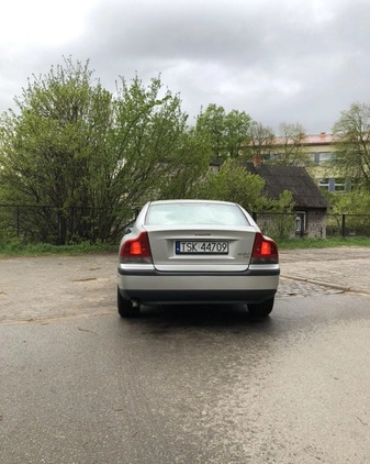 Volvo S60 cena 10800 przebieg: 294000, rok produkcji 2002 z Płońsk małe 301